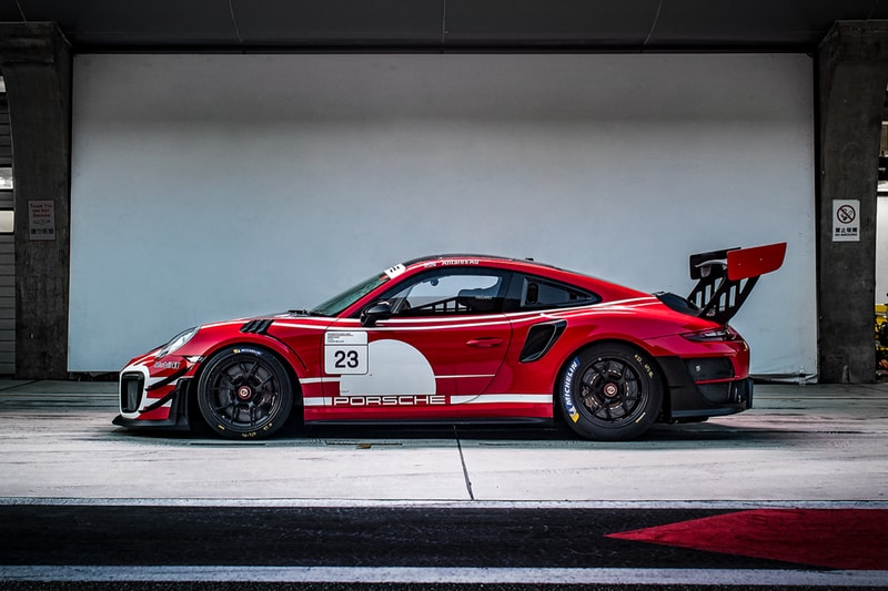 2019 Porsche 911 GT2 RS Clubsport For Sale Bring a Trailer Auction Rare German Supercar Racing 