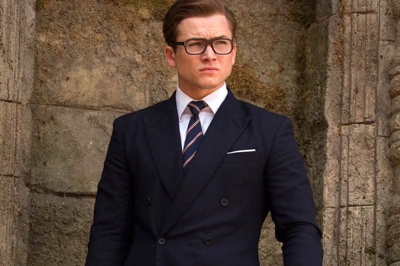 20th century fox kingsman 3 trilogy matthew vaughn taron egerton eggsy 