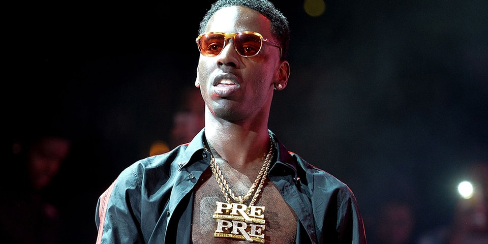 50 cent teases young dolph video from the vault hypebeast