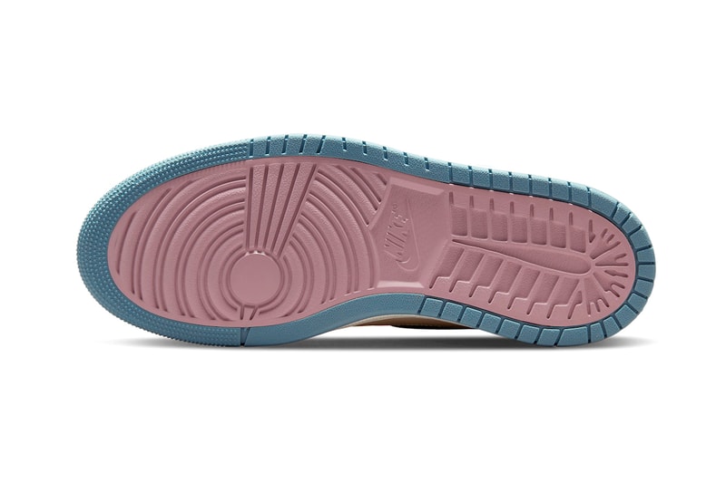 Air Jordan 1 High Zoom CMFT Gets a Heavenly Treatment Footwear