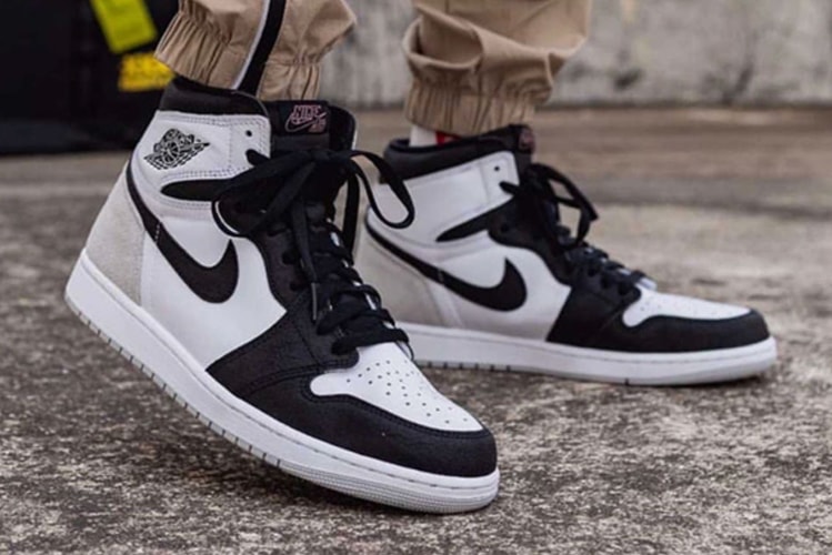Take a First Look at the Air Jordan 1 Retro High OG “Stage Haze”