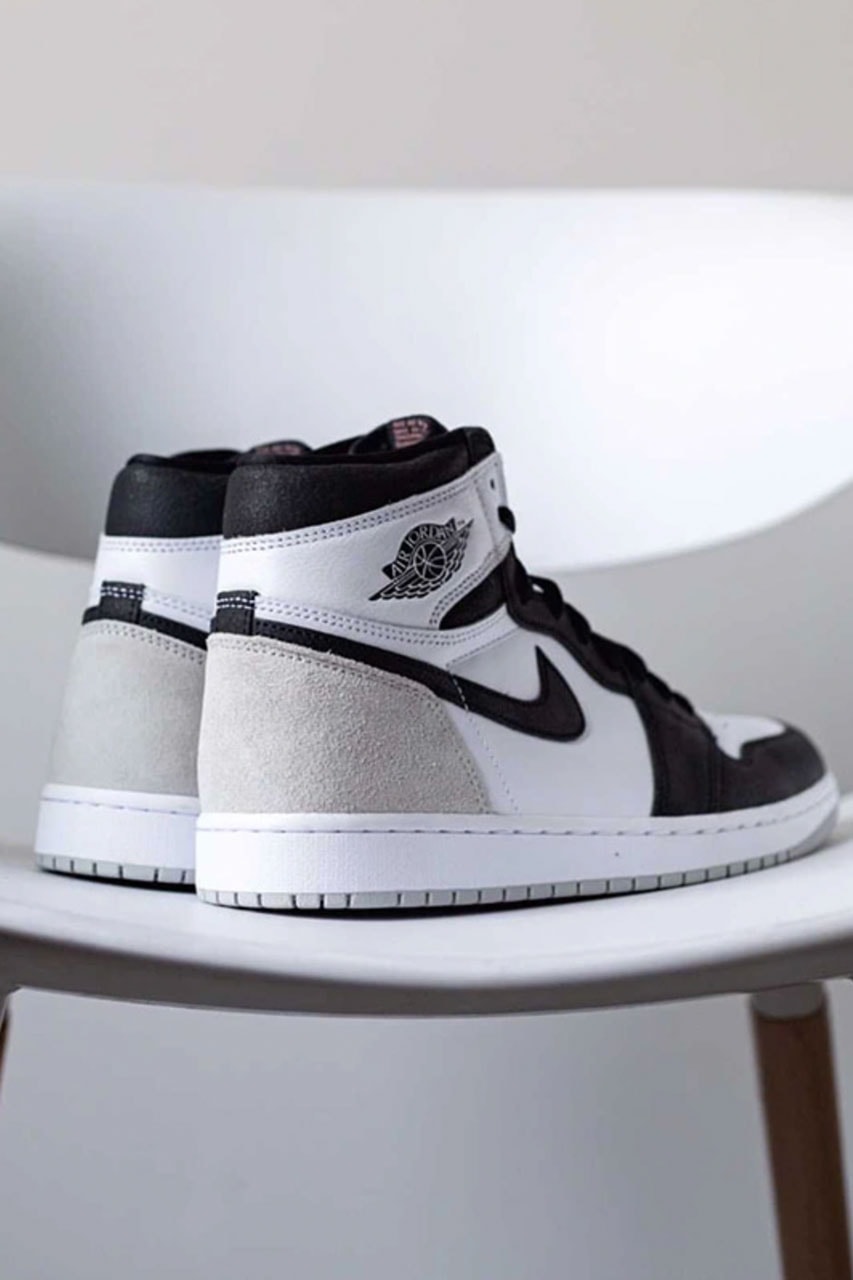 Take a First Look at the Air Jordan 1 Retro High OG “Stage Haze” Footwear