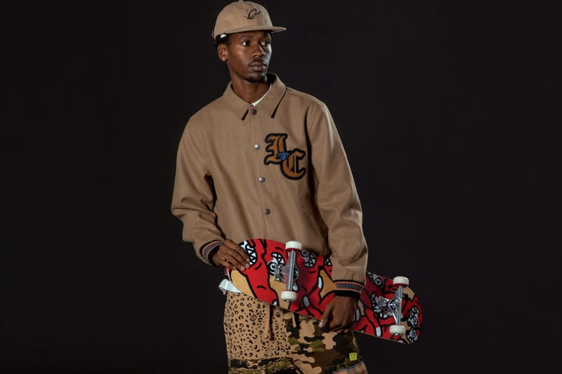 BBC ICECREAM's Winter ’21 Collection Is Full of Patterns and Color