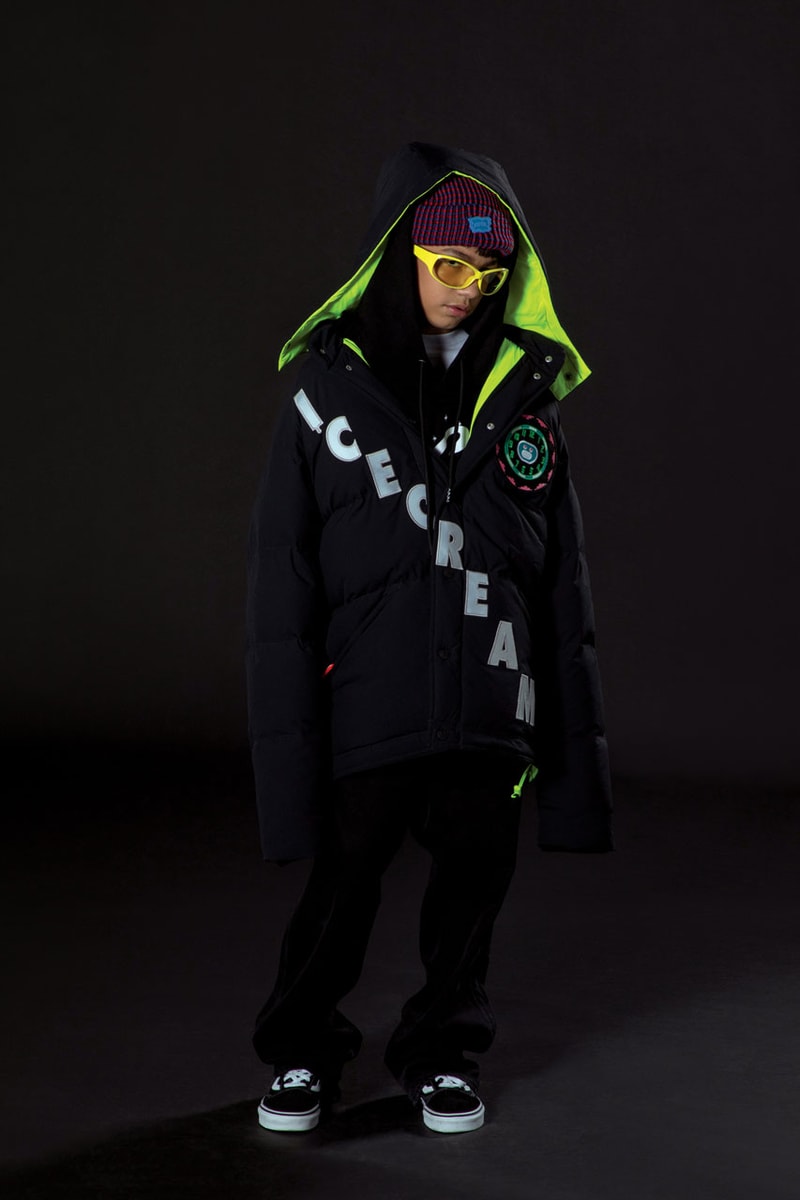 BBC ICECREAM's Winter ’21 Collection Is Full of Patterns and Color Fashion