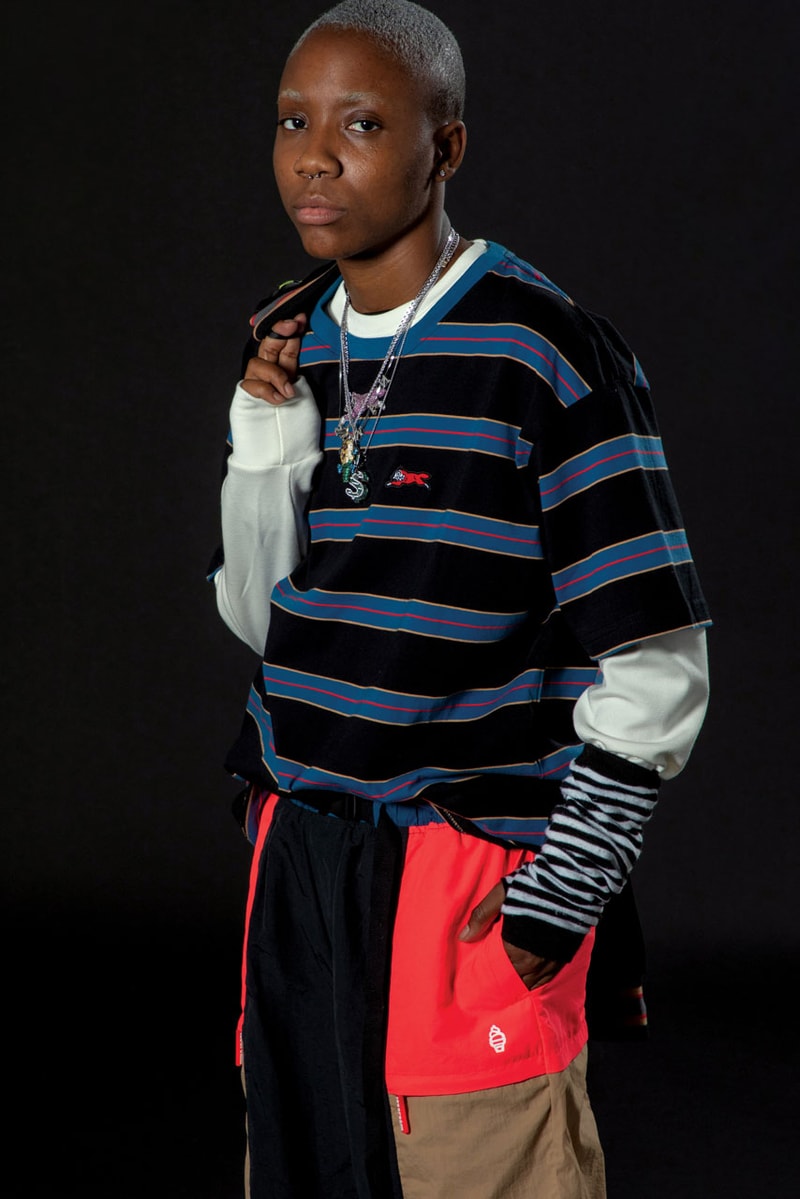 BBC ICECREAM's Winter ’21 Collection Is Full of Patterns and Color Fashion