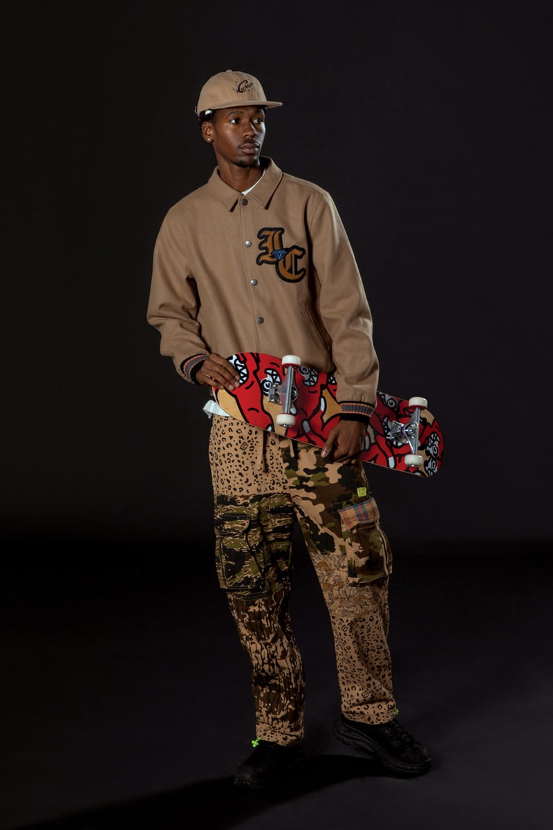 BBC ICECREAM's Winter ’21 Collection Is Full of Patterns and Color Fashion