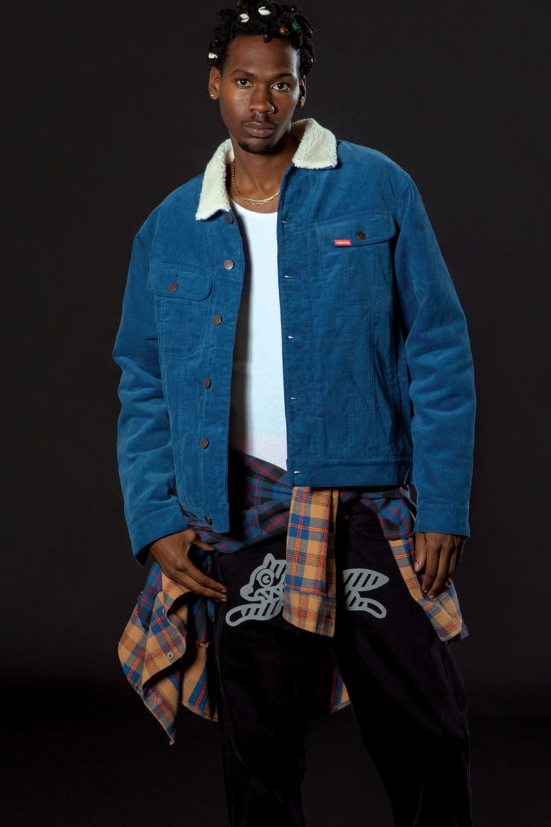 BBC ICECREAM's Winter ’21 Collection Is Full of Patterns and Color Fashion