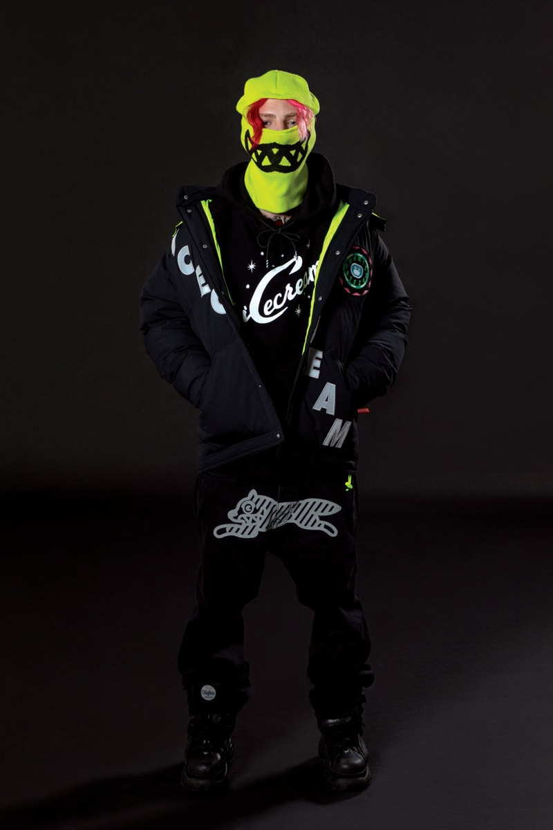 BBC ICECREAM's Winter ’21 Collection Is Full of Patterns and Color Fashion