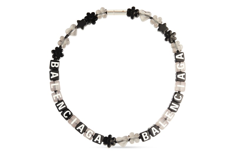 Balenciaga’s Toy Jewelry Embraces the Inner Child Fashion