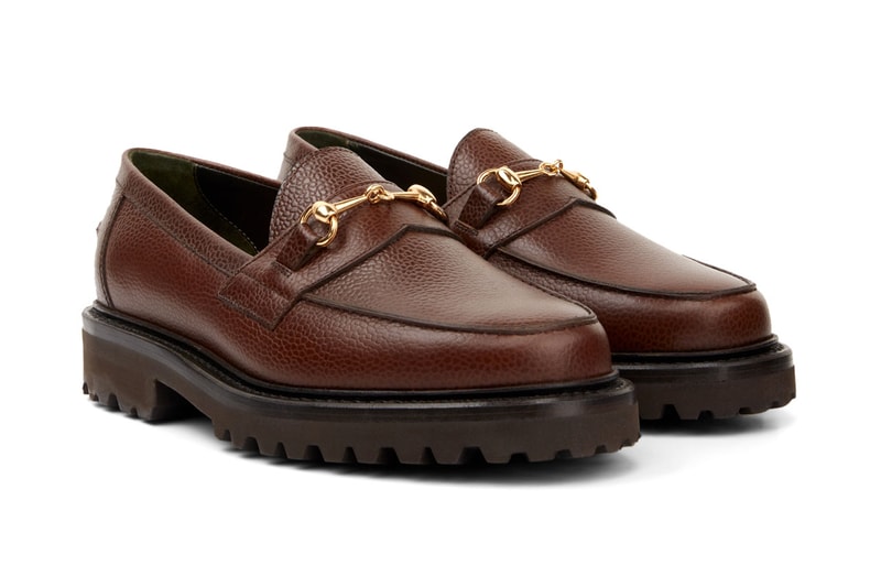 Blackstock & Weber’s Vibram Brown Pack Is Here To Warm Your Holidays Footwear