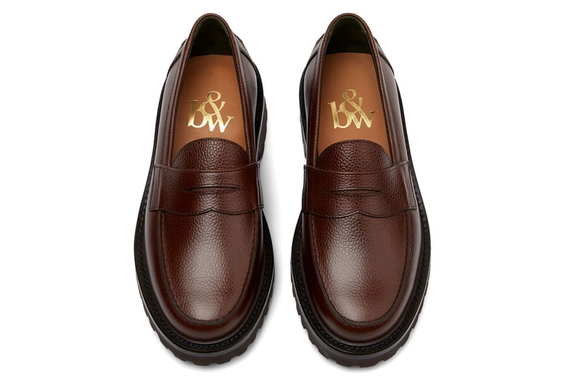 Blackstock & Weber’s Vibram Brown Pack Is Here To Warm Your Holidays Footwear