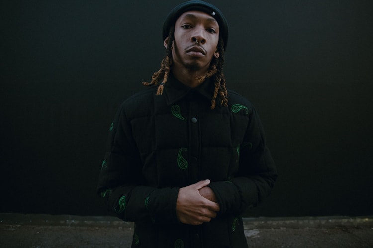 Black Scale Delivers Streetwear Staples for Winter ’21
