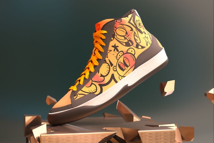 Bobbito Garcia and Omar Acosta Team Up To Release Their First Sneaker NFT