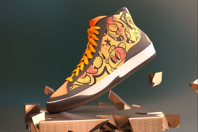 Bobbito Garcia and Oscar Acosta Team Up To Release Their First Sneaker NFT Tech