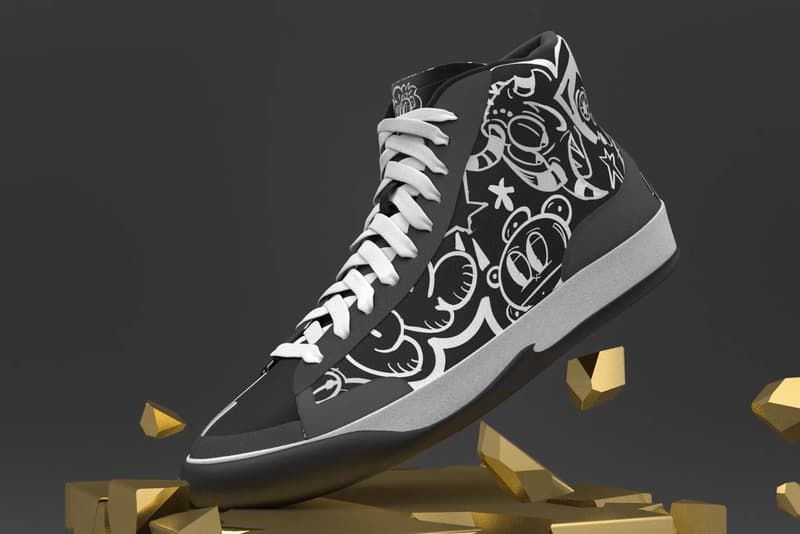 Bobbito Garcia and Oscar Acosta Team Up To Release Their First Sneaker NFT Tech