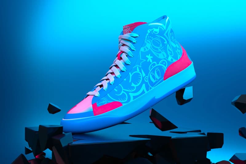 Bobbito Garcia and Oscar Acosta Team Up To Release Their First Sneaker NFT Tech