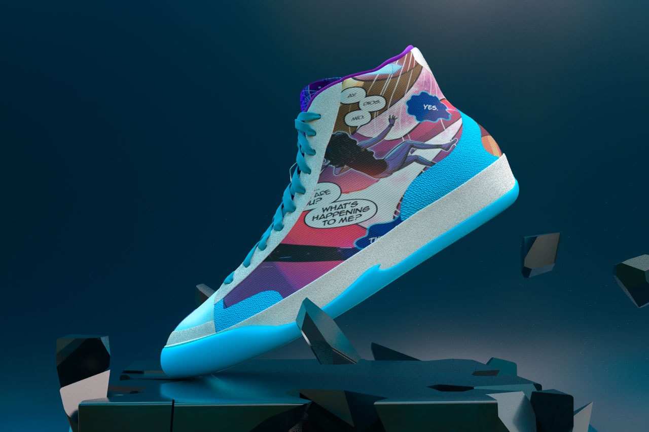 Bobbito Garcia and Oscar Acosta Team Up To Release Their First Sneaker NFT Tech