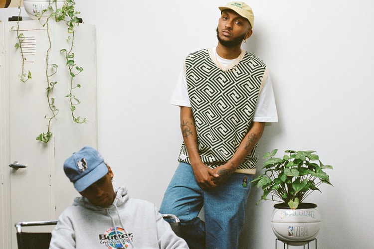 Butter Goods’ Q4 Delivery Two Is About Colorful Comfort