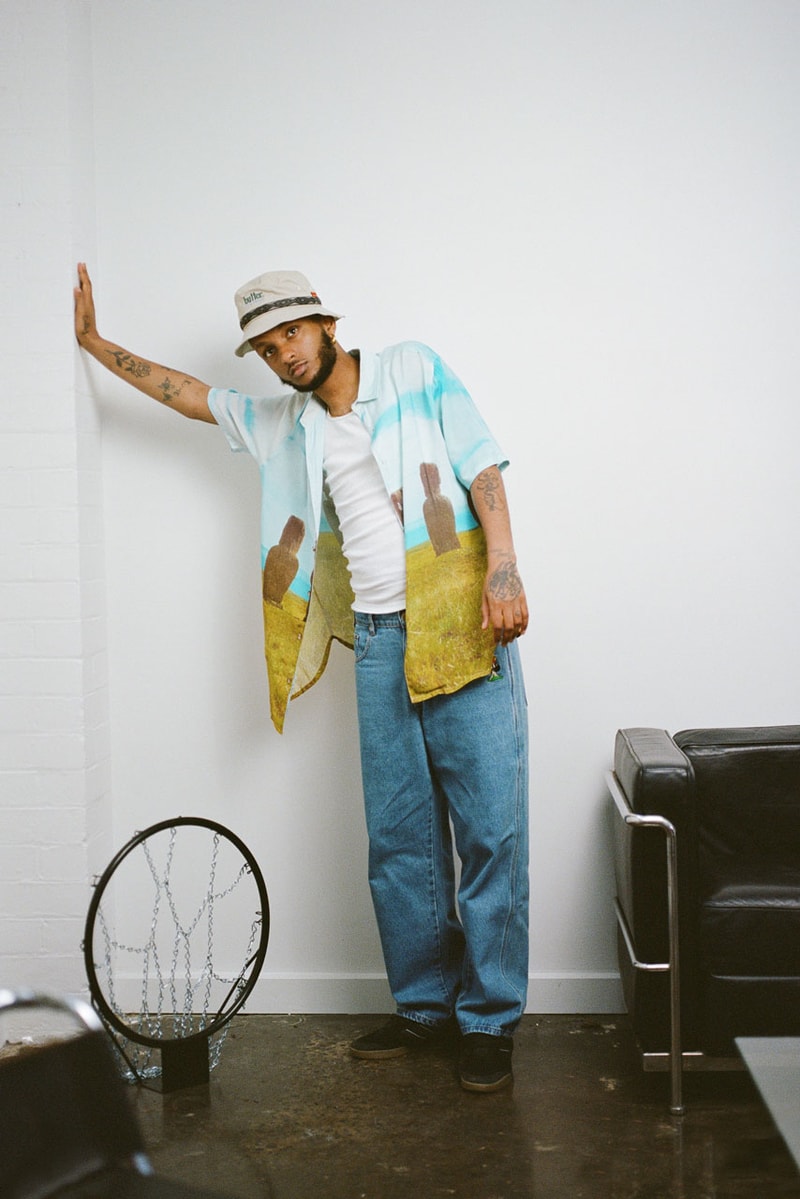 Butter Goods’ Q4 Delivery Two Is About Colorful Comfort Fashion