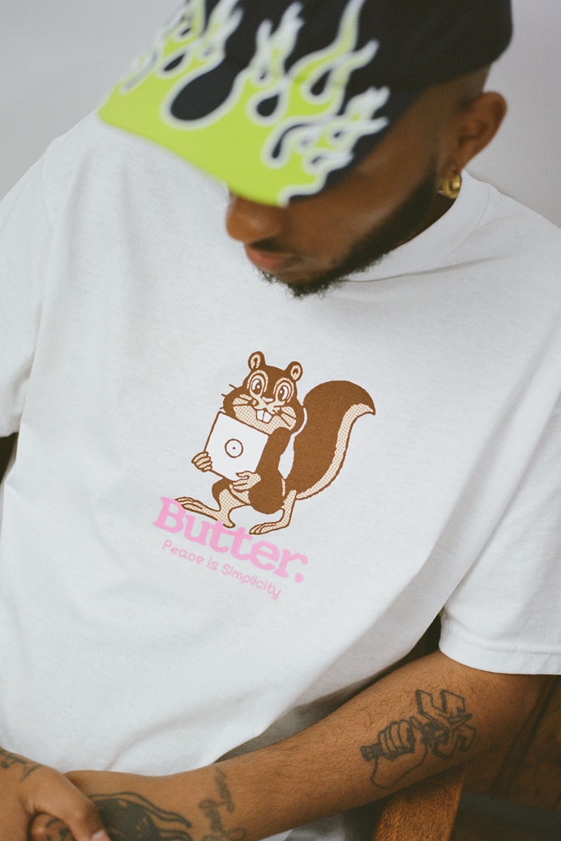 Butter Goods’ Q4 Delivery Two Is About Colorful Comfort Fashion