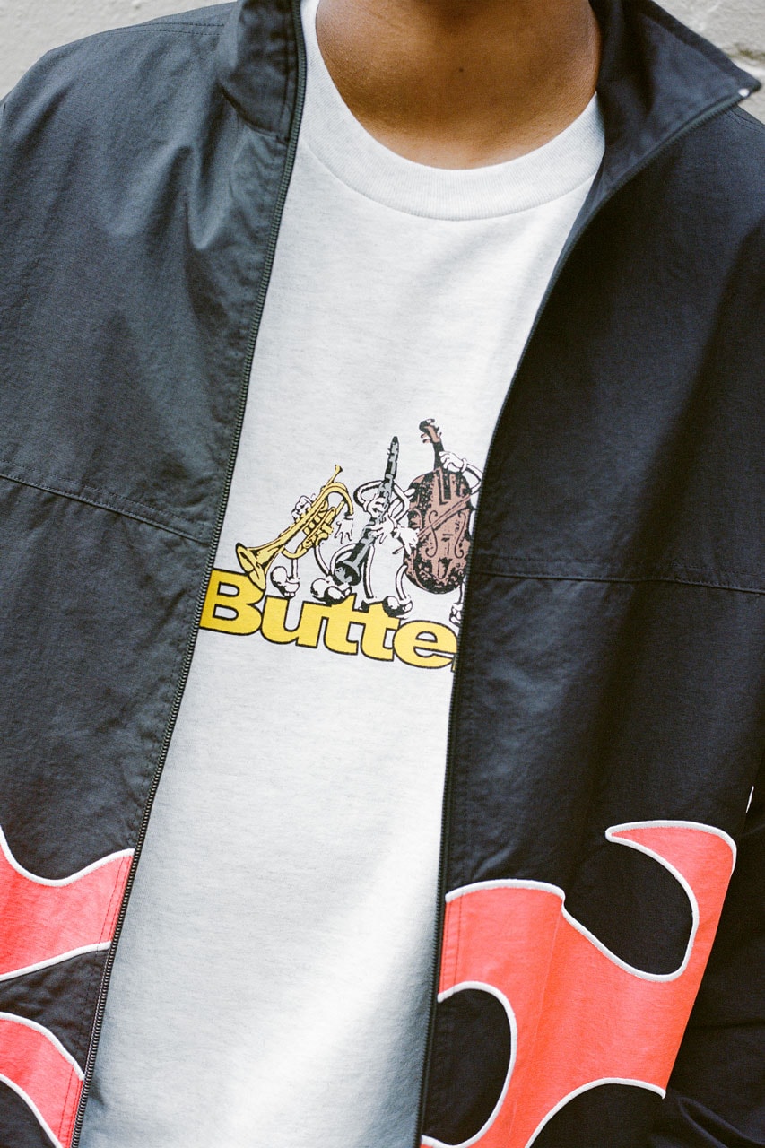 Butter Goods’ Q4 Delivery Two Is About Colorful Comfort Fashion