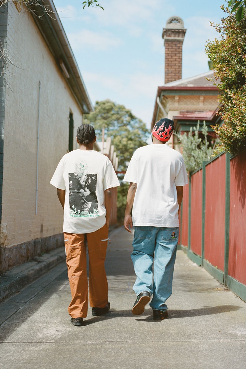 Butter Goods’ Q4 Delivery Two Is About Colorful Comfort Fashion