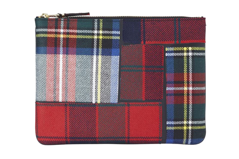 COMME Des GARÇONS Wallets Are Full of Bold Colors and Designs Fashion