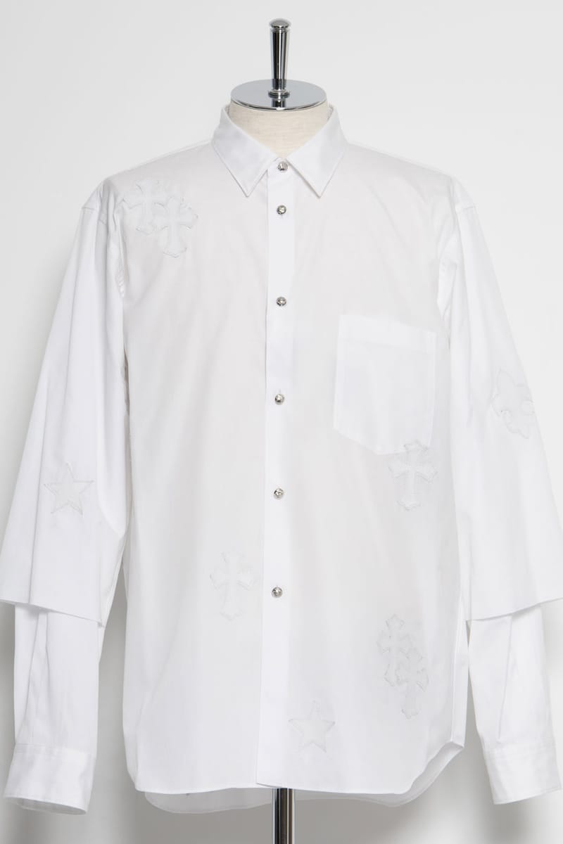CHROME HEARTS xCOMME des GARCONS 本日限定価格‼️