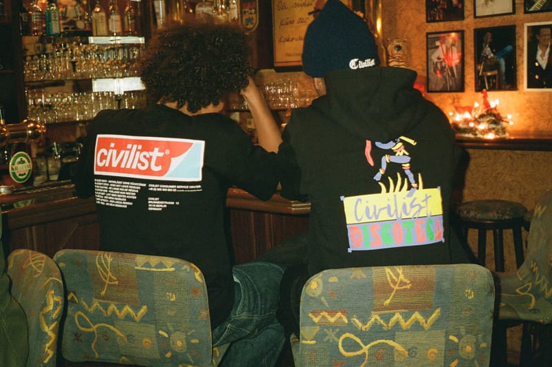 Civilist Centers Graphic Details for Its Winter 2021 Collection
