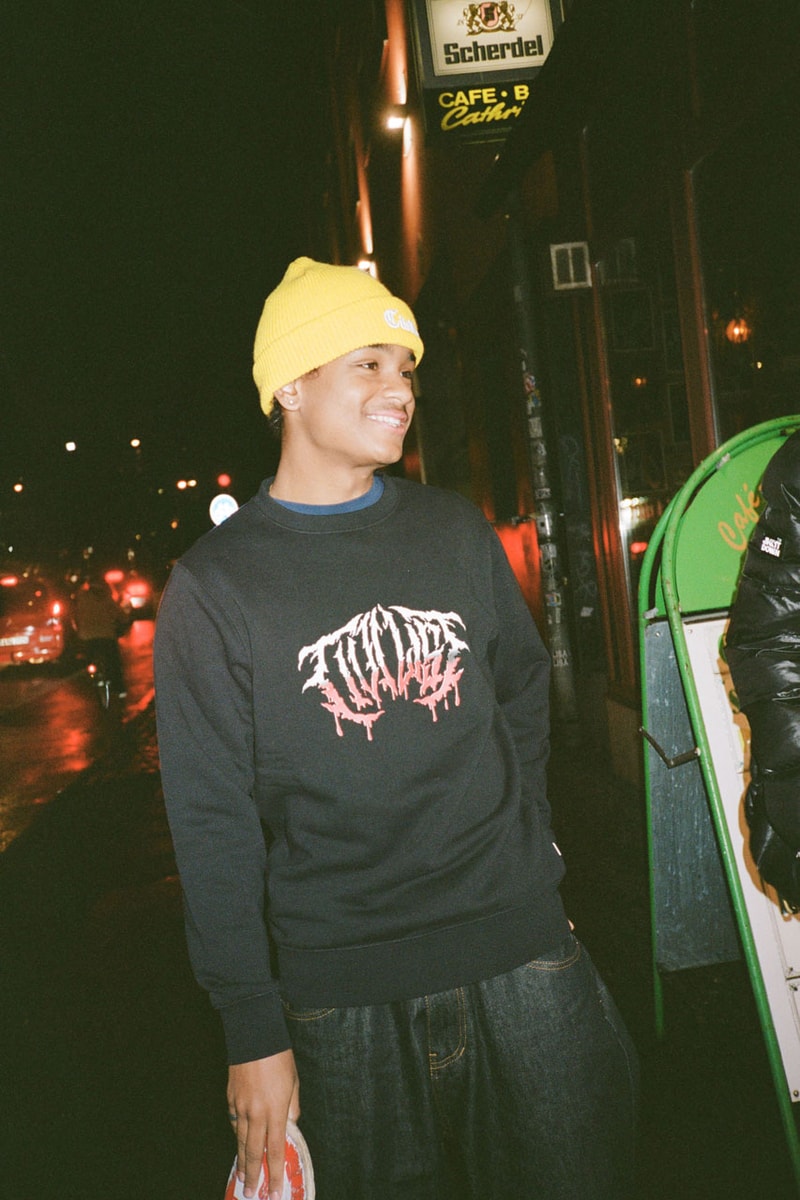 Civilist Centers Graphic Details for Its Winter 2021 Collection