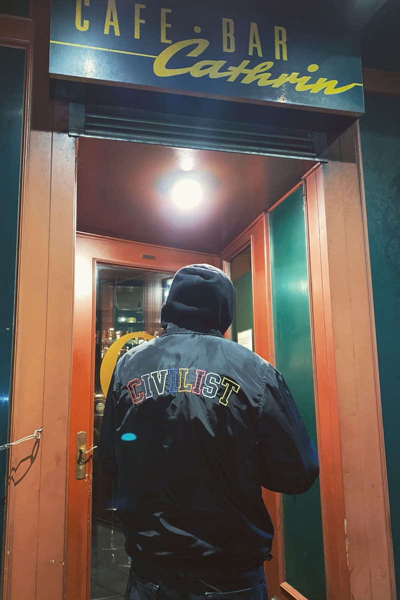 Civilist Centers Graphic Details for Its Winter 2021 Collection