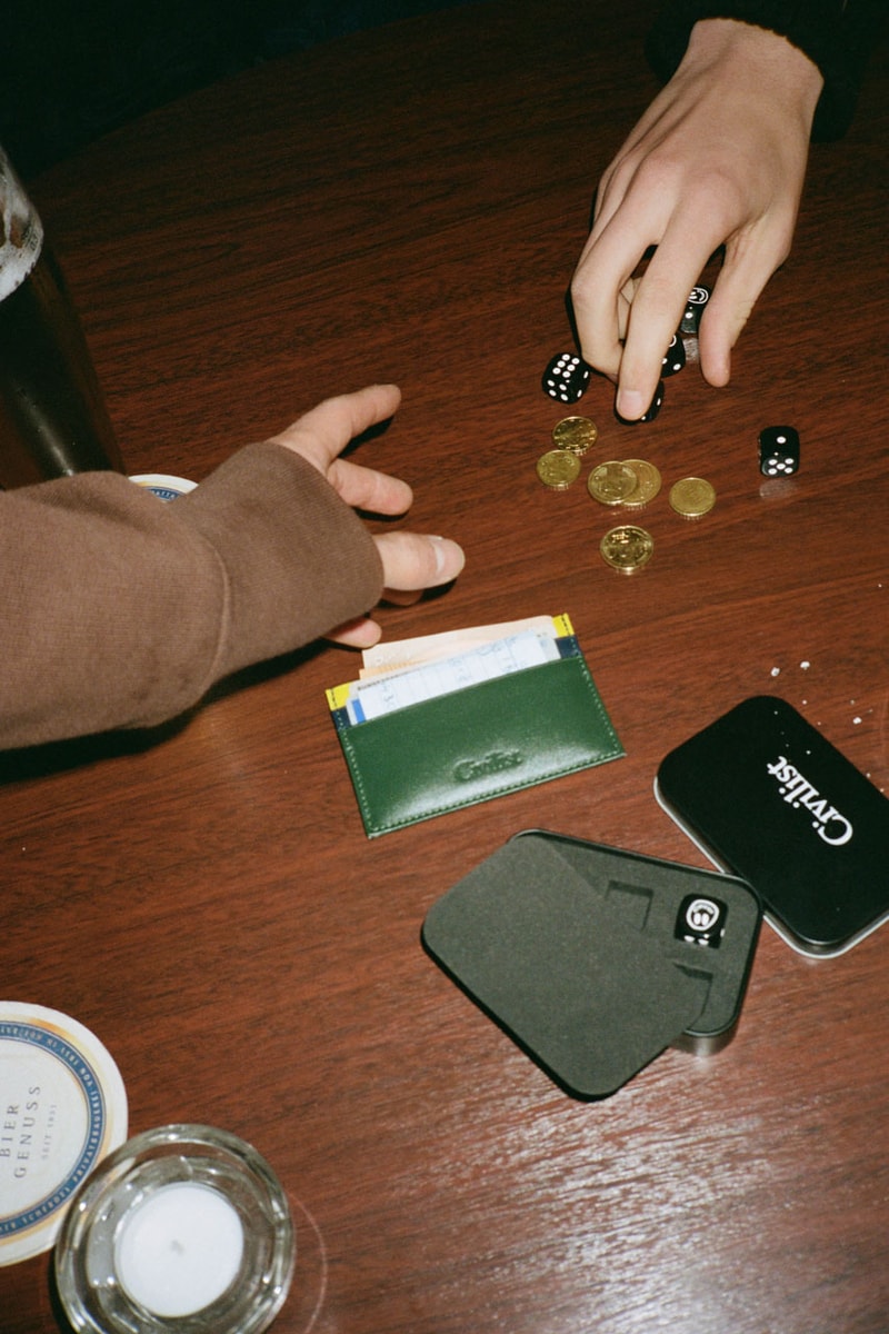Civilist Centers Graphic Details for Its Winter 2021 Collection