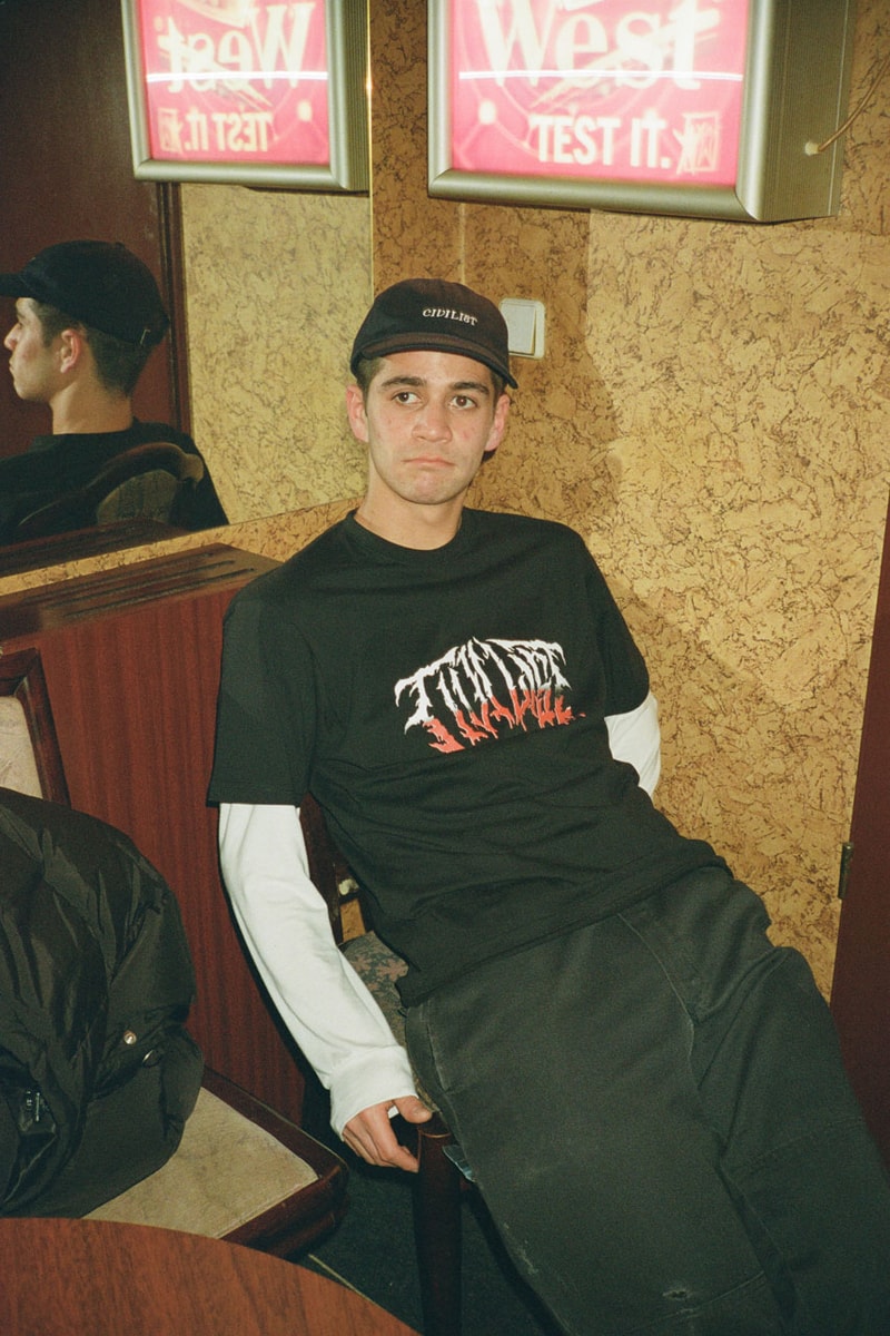 Civilist Centers Graphic Details for Its Winter 2021 Collection