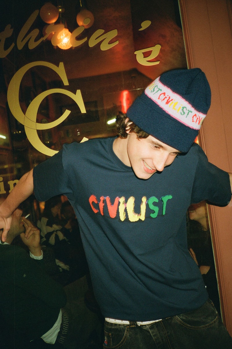 Civilist Centers Graphic Details for Its Winter 2021 Collection