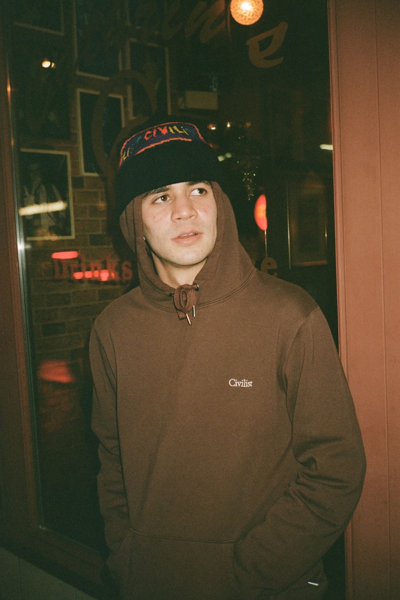 Civilist Centers Graphic Details for Its Winter 2021 Collection