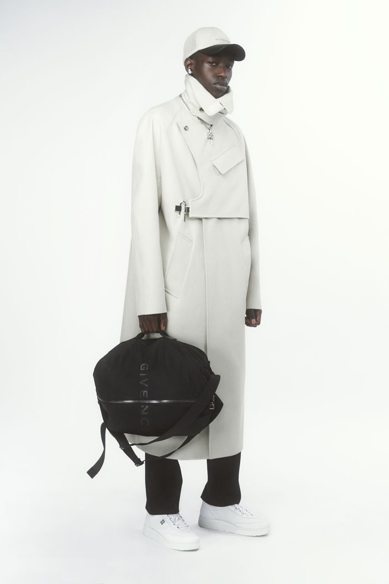 Givenchy’s Fall 2022 Pre-Collection Elevates the House’s Tailoring Heritage Fashion