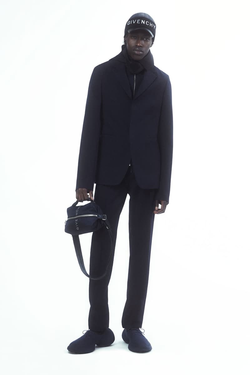 Givenchy’s Fall 2022 Pre-Collection Elevates the House’s Tailoring Heritage Fashion