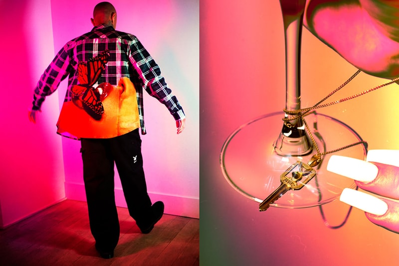 HUF x Playboy Unveil Their Sophomore Collaboration Fashion