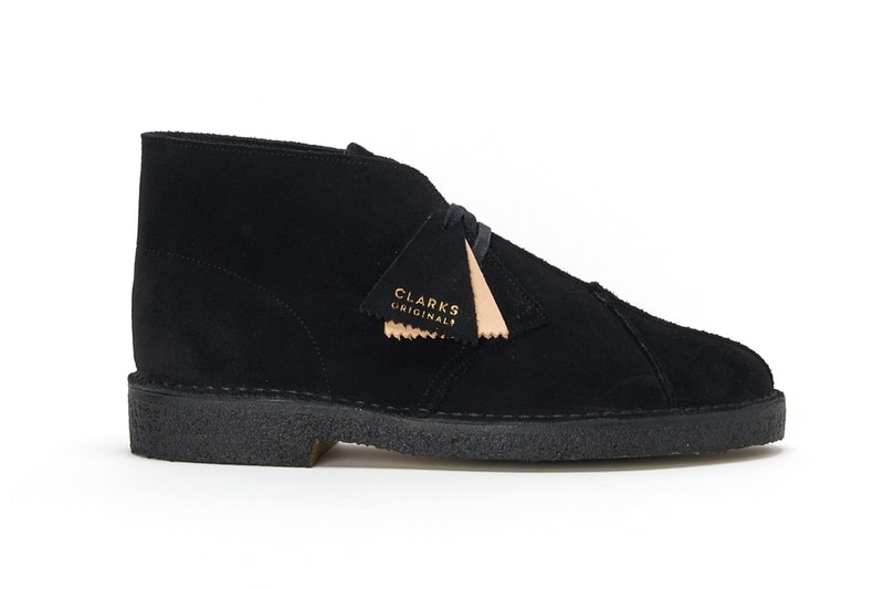 Hender Scheme and Clarks Originals Reimagine the Desert Boot Footwear 