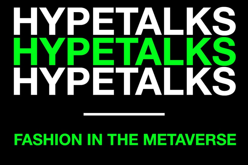 Jeff Staple Bobby Hundreds  Fashion and the Metaverse HYPETALKS Recap Listen Stream Nicky Diamonds Franalations Rosie Perper