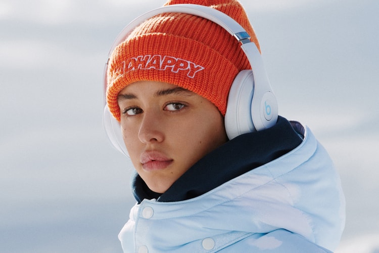 Madhappy and Beats Collaborate on Custom Studio3 Wireless Headphones