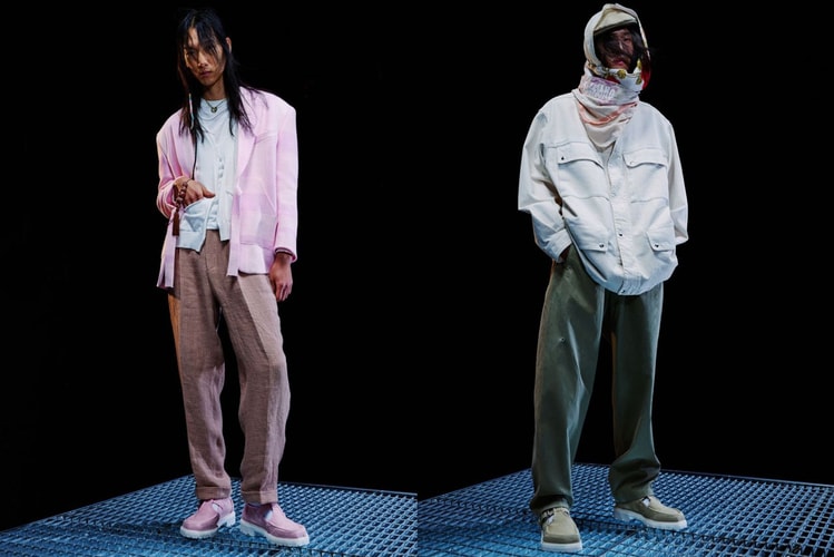 Magliano Serves Up a Sanguine SS22 Collection