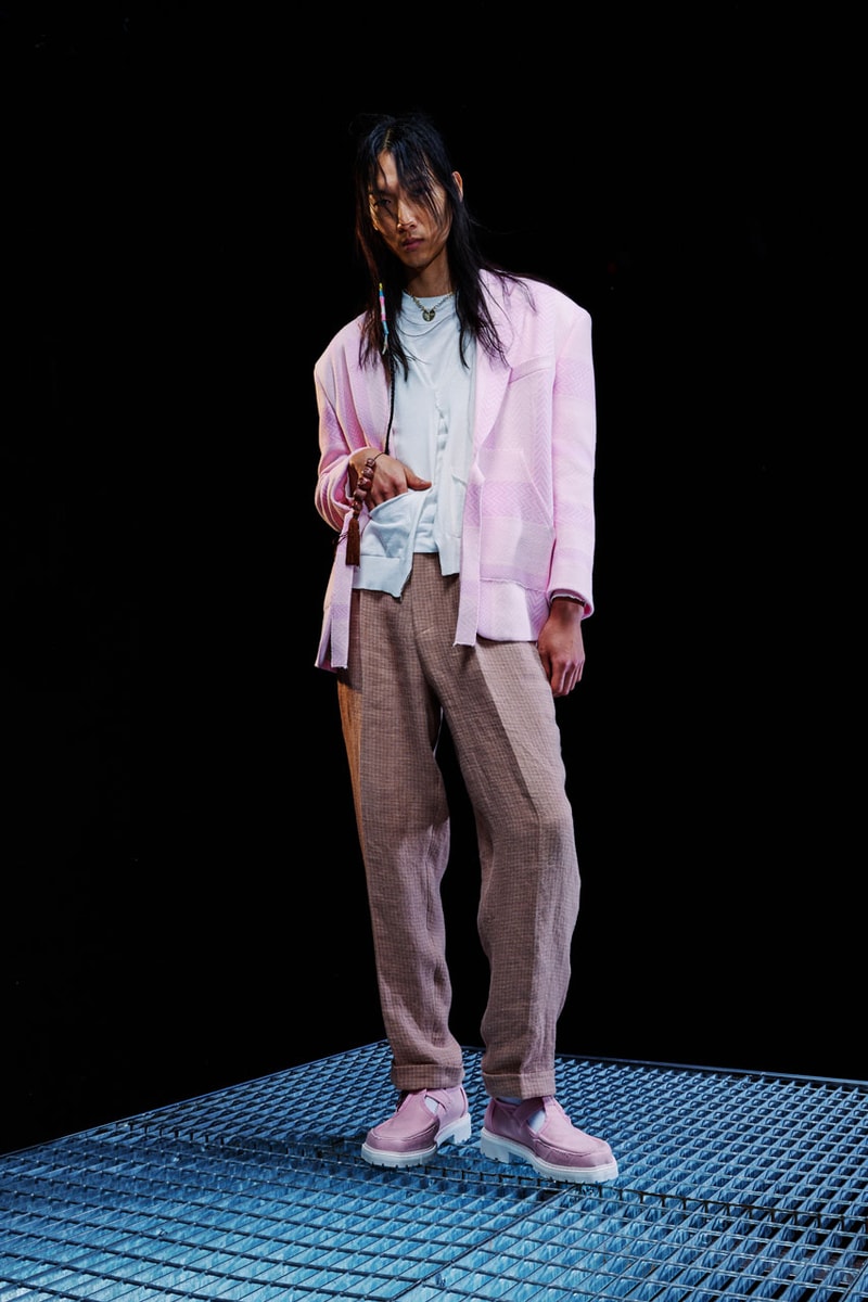 Magliano Serves Up a Sanguine SS22 Collection