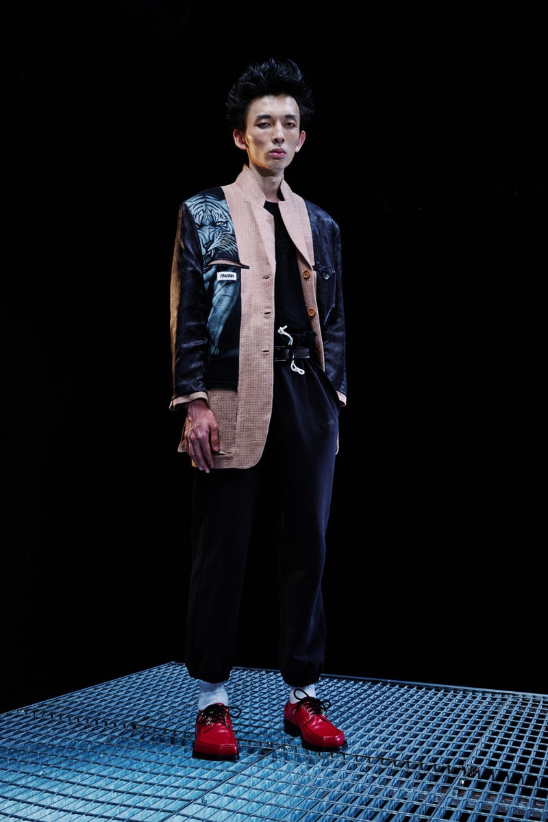 Magliano Serves Up a Sanguine SS22 Collection
