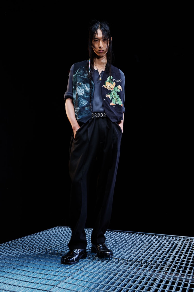 Magliano Serves Up a Sanguine SS22 Collection