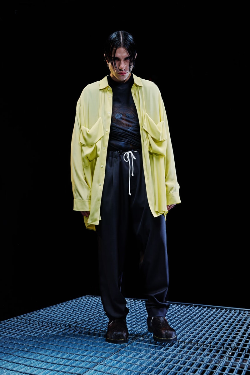 Magliano Serves Up a Sanguine SS22 Collection