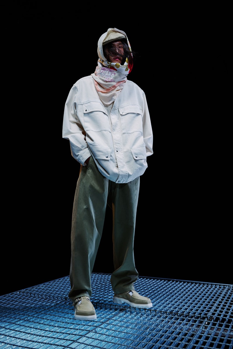 Magliano Serves Up a Sanguine SS22 Collection
