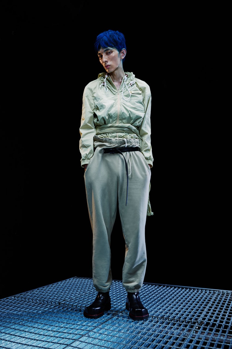 Magliano Serves Up a Sanguine SS22 Collection