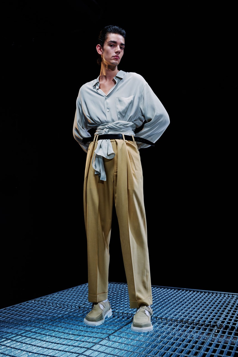 Magliano Serves Up a Sanguine SS22 Collection