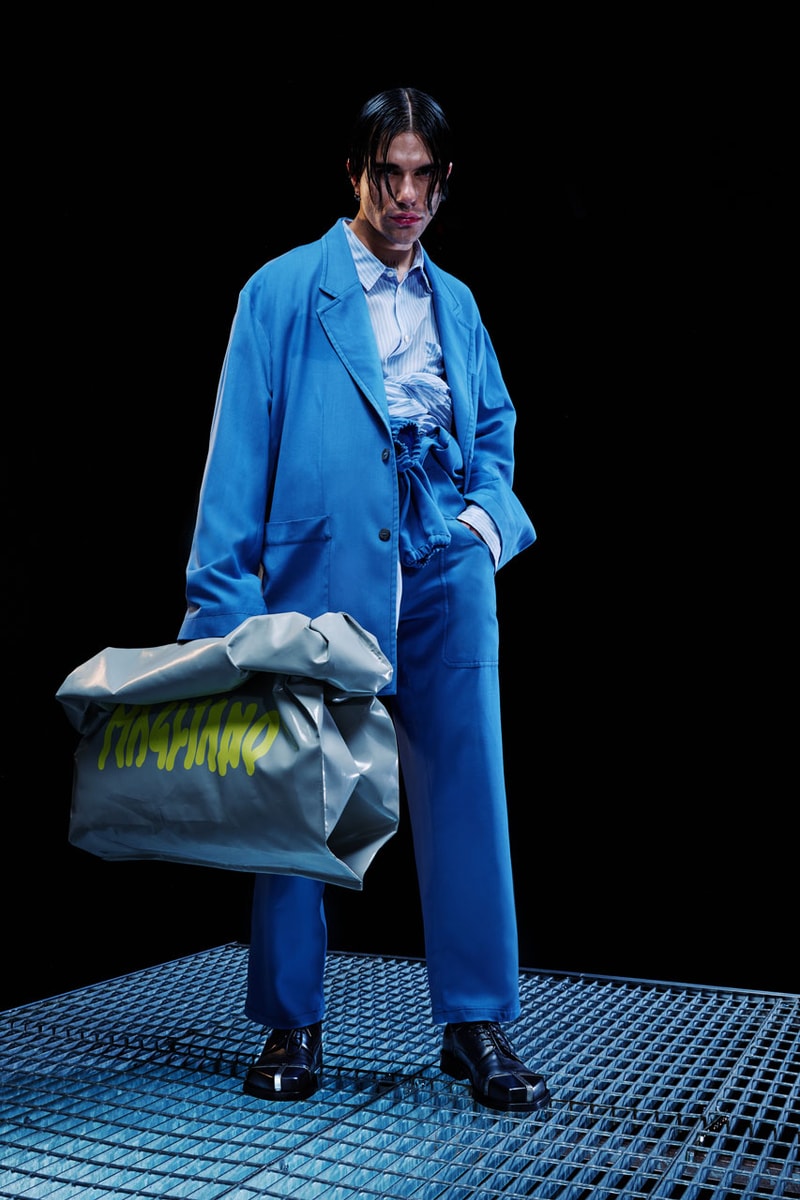 Magliano Serves Up a Sanguine SS22 Collection